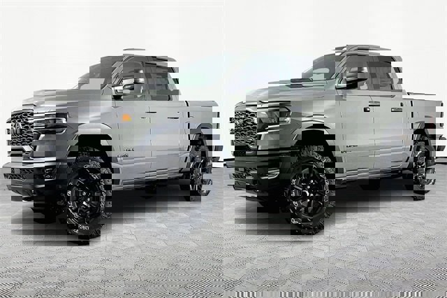 New 2026 RAM 1500 Rebel w/ Rebel Level 1 Equipment Group