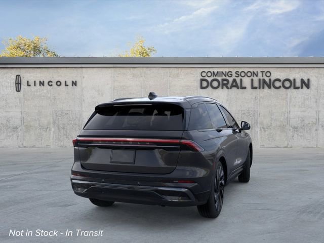New 2026 Lincoln Nautilus Reserve AWD/4WD image 8