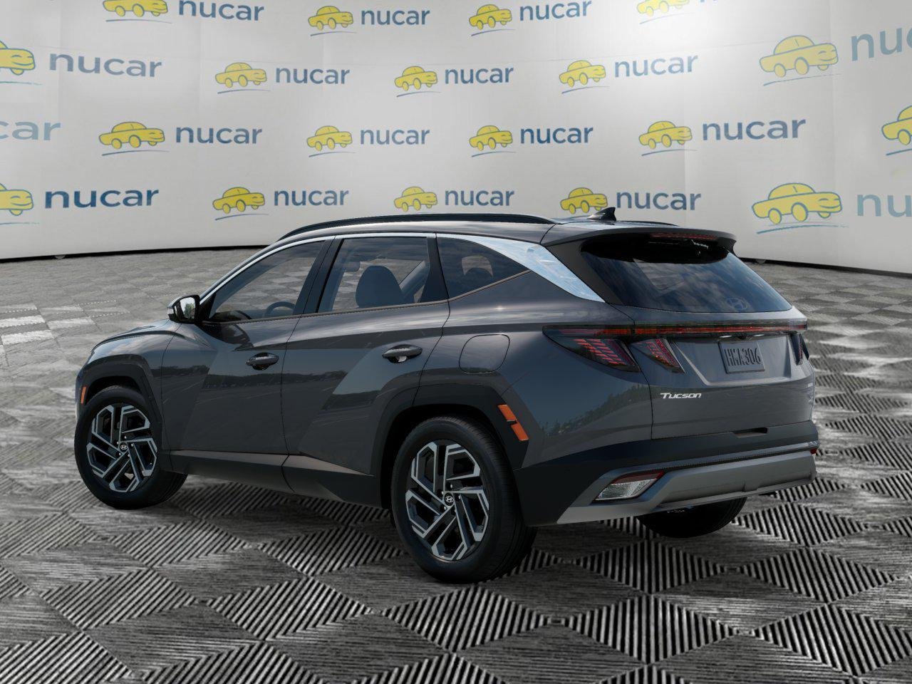 New 2026 Hyundai Tucson Limited AWD/4WD image 5