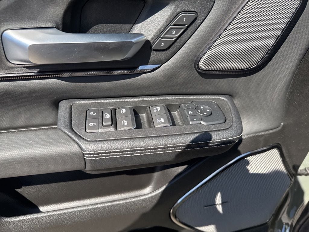 New 2026 RAM 1500 Rebel AWD/4WD image 19