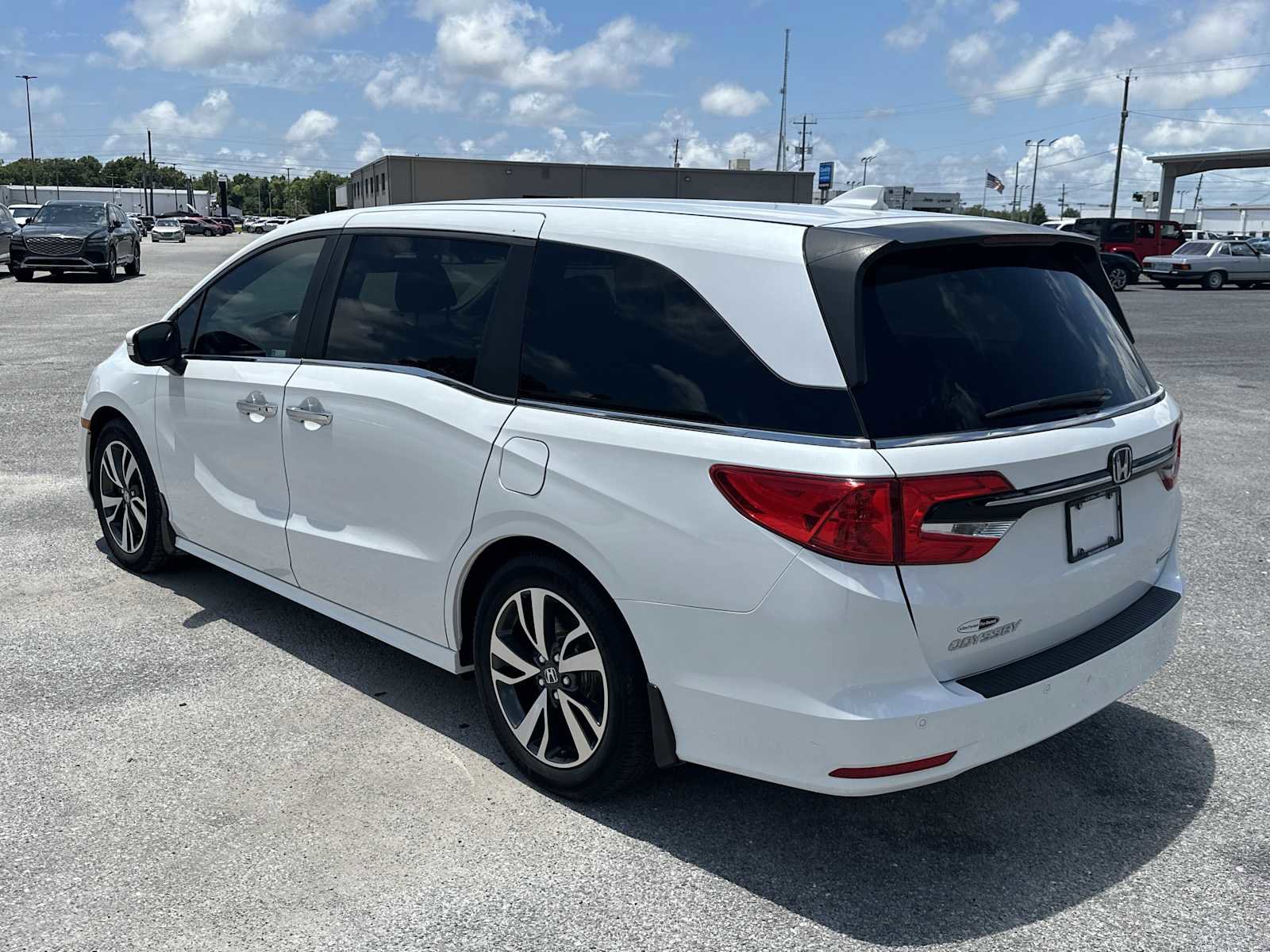 Used 2021 Honda Odyssey Touring image 6