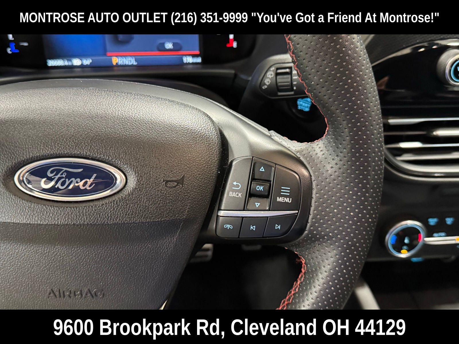 Used 2023 Ford Escape ST-Line w/ Equipment Group 301A FWD image 20