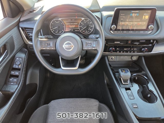 Used 2021 Nissan Rogue SV FWD image 12