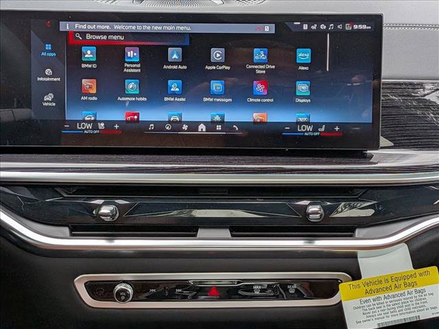 New 2027 BMW X7 M60i AWD/4WD image 11