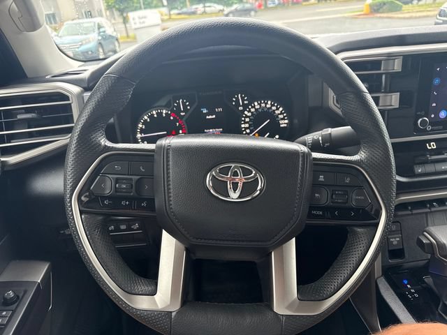Used 2024 Toyota Tundra SR5 AWD/4WD image 20