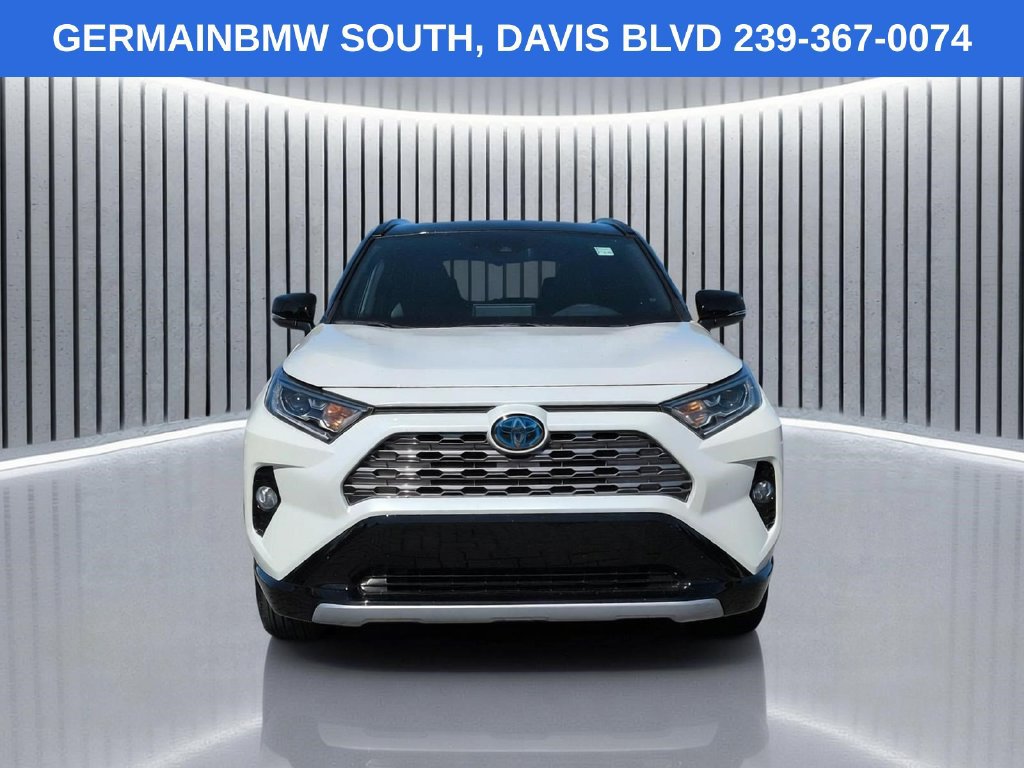 Used 2021 Toyota RAV4 XSE w/ XSE Grade Weather Package AWD/4WD image 10