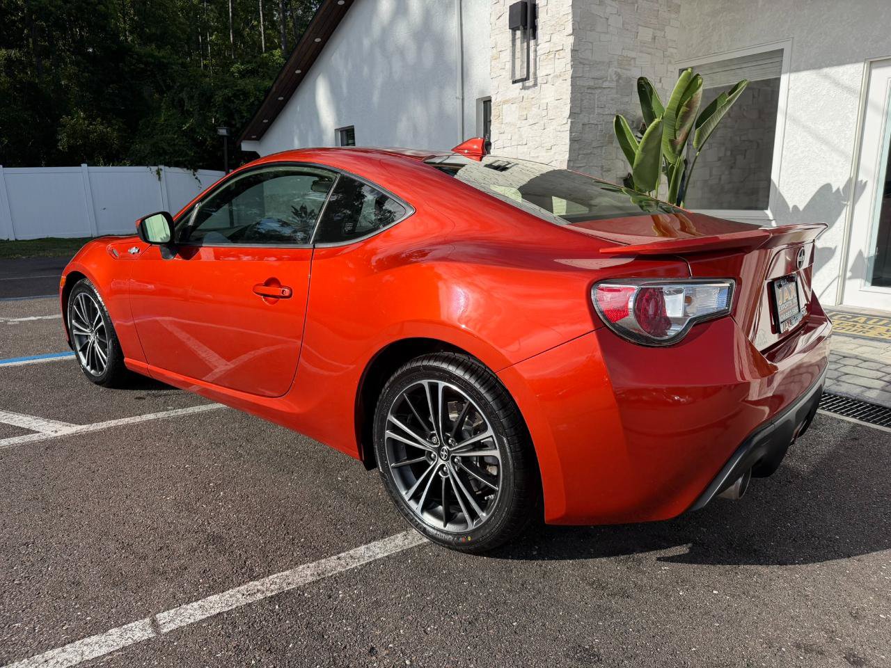 Used 2015 Scion FR-S RWD image 10