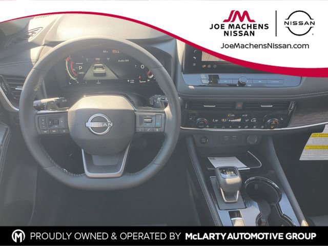 New 2026 Nissan Rogue Platinum w/ Platinum Premium Package image 12