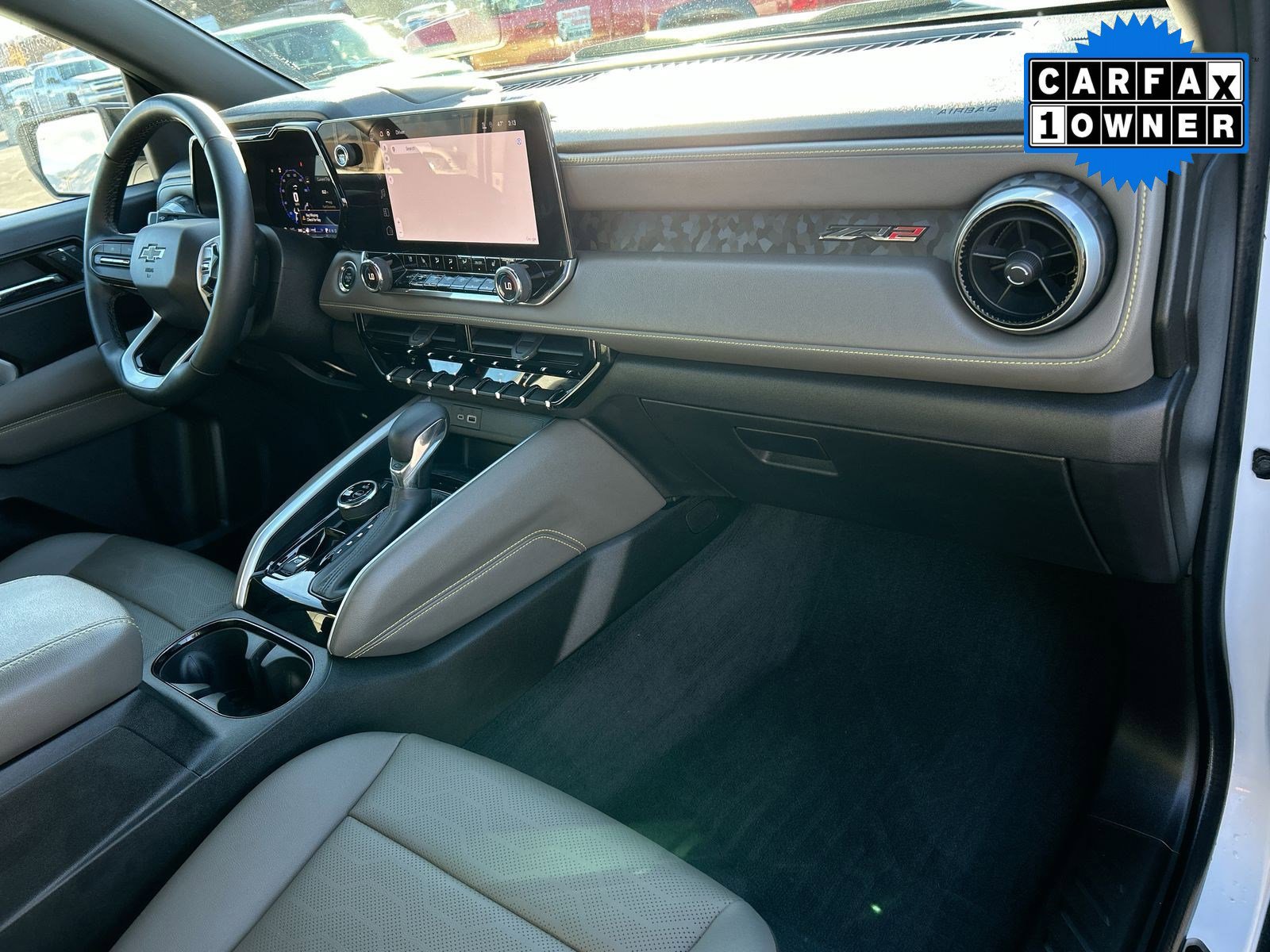 Used 2023 Chevrolet Colorado ZR2 w/ ZR2 Convenience Package III image 27