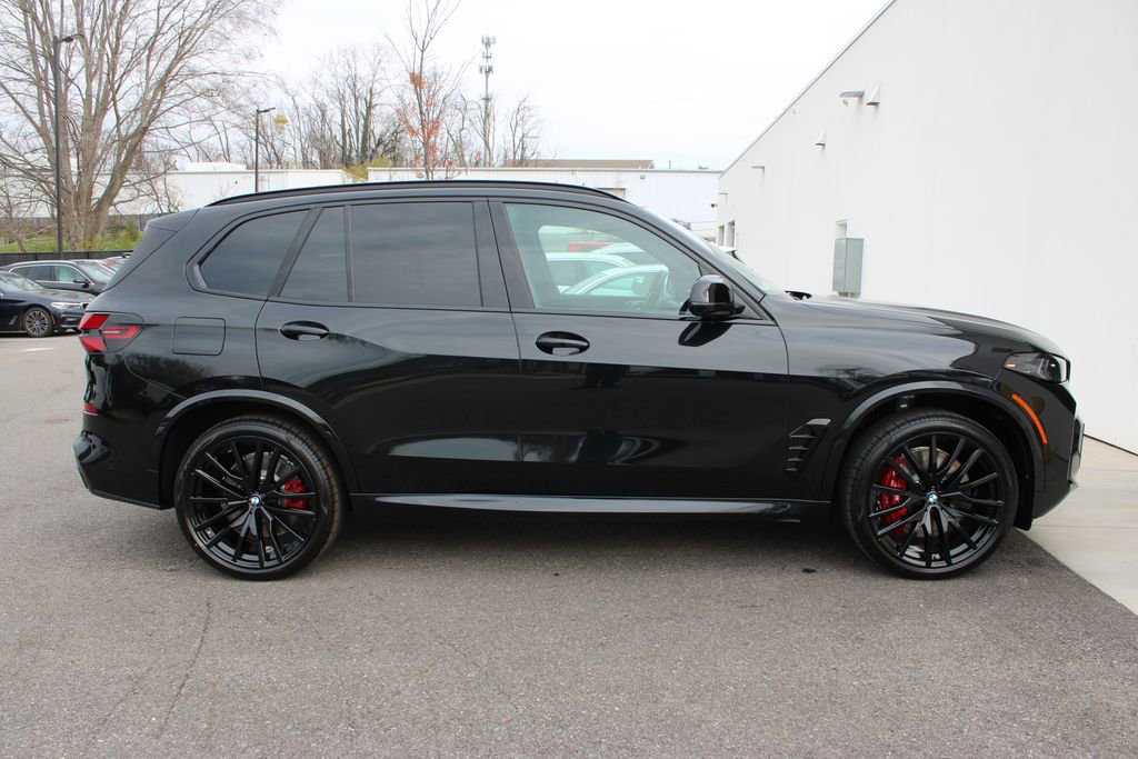 New 2026 BMW X5 M60i image 30