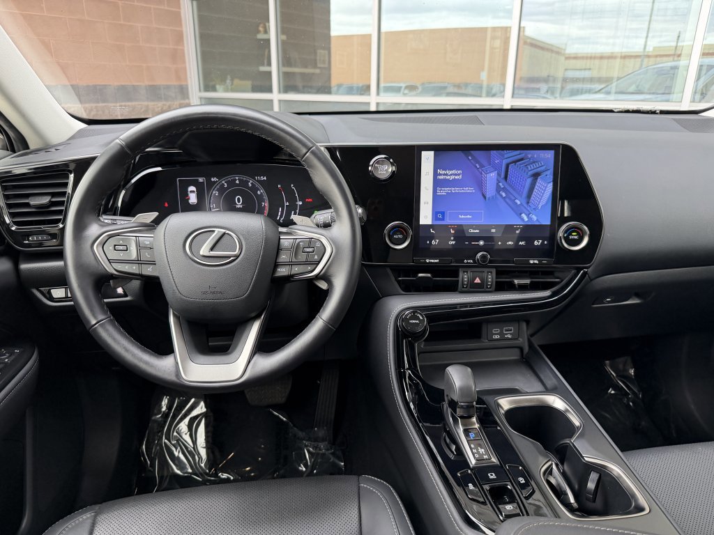 Used 2022 Lexus NX 250 FWD w/ Accessory Package 2 image 16