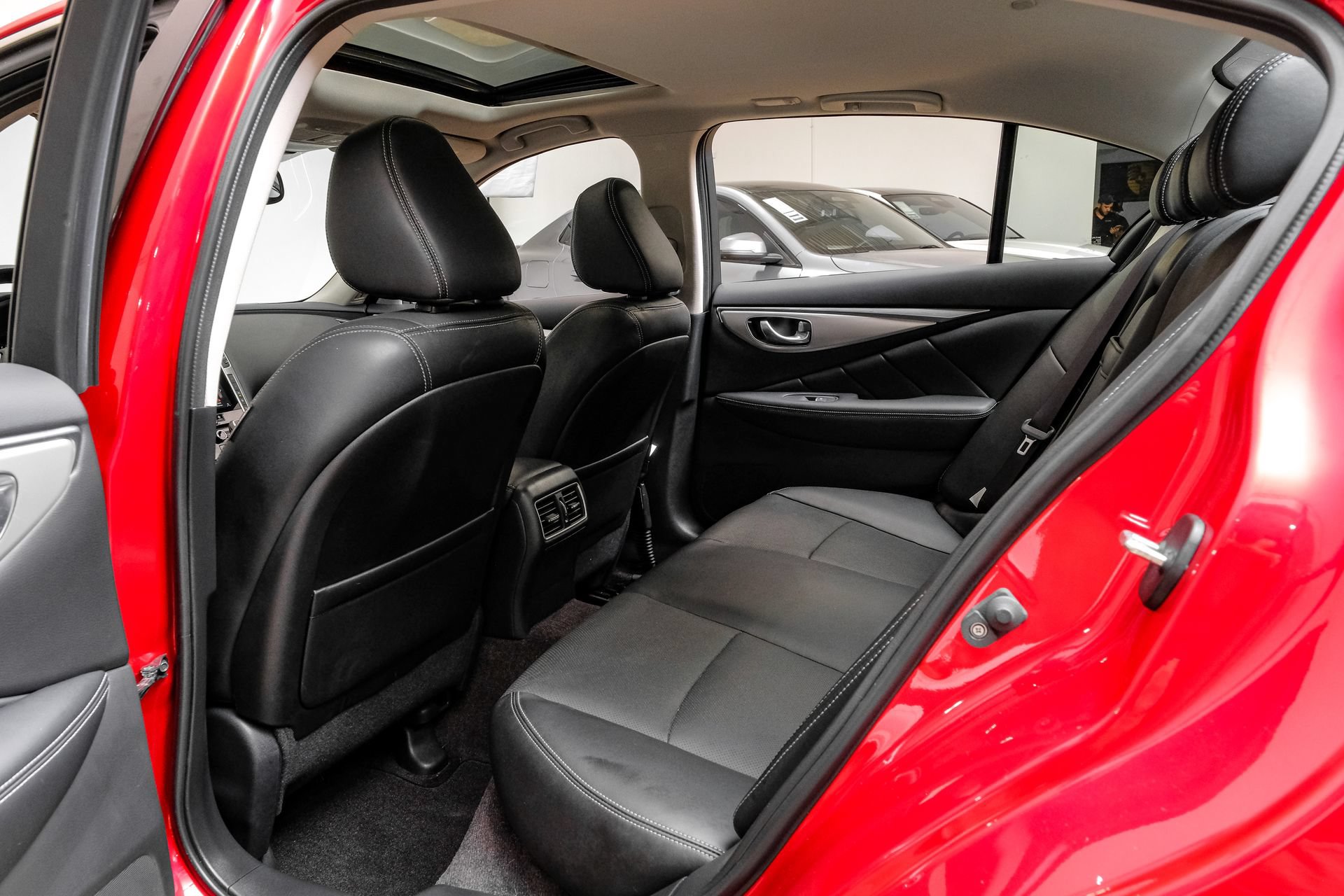 Used 2023 INFINITI Q50 Luxe AWD/4WD image 37