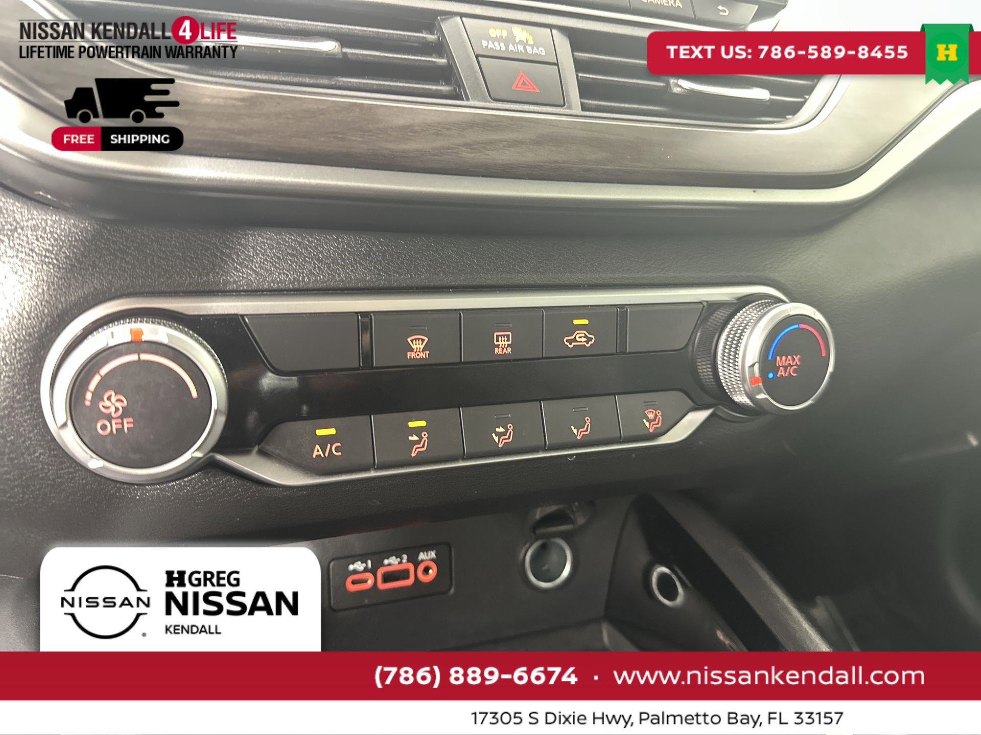 Certified 2024 Nissan Altima 2.5 SV image 23