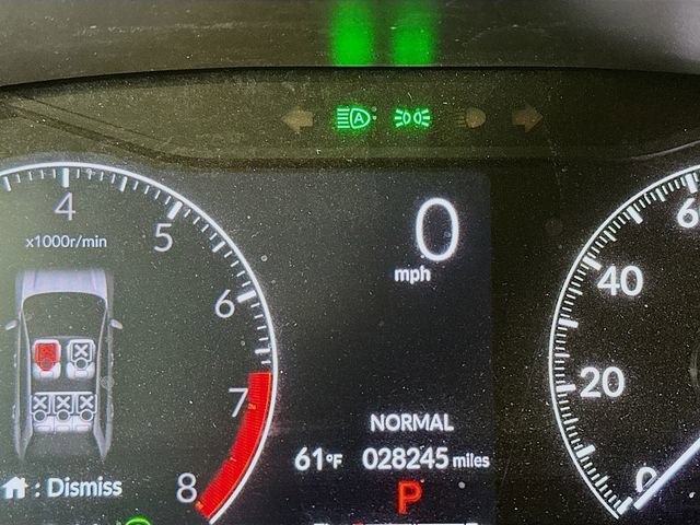 Certified 2024 Honda HR-V LX image 7