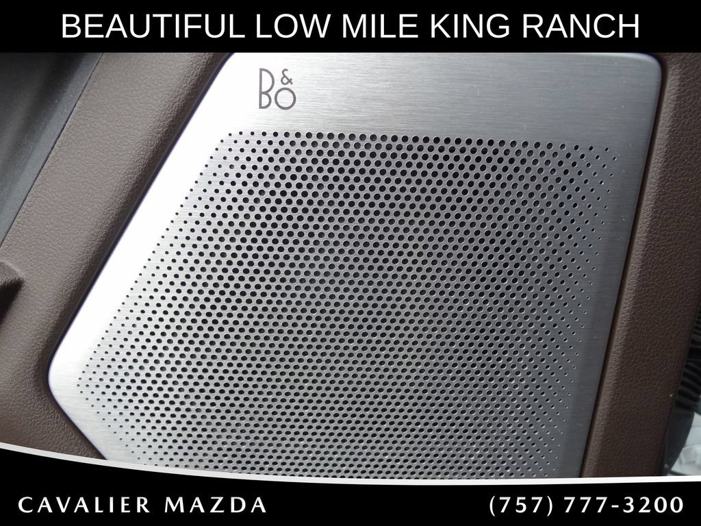 Used 2021 Ford F150 King Ranch w/ Equipment Group 601A High AWD/4WD image 28