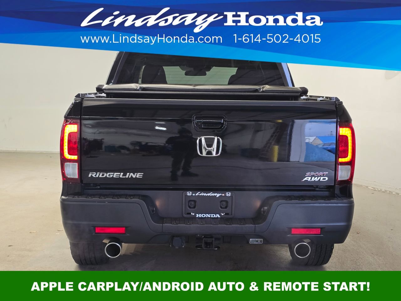 Used 2023 Honda Ridgeline Sport image 6