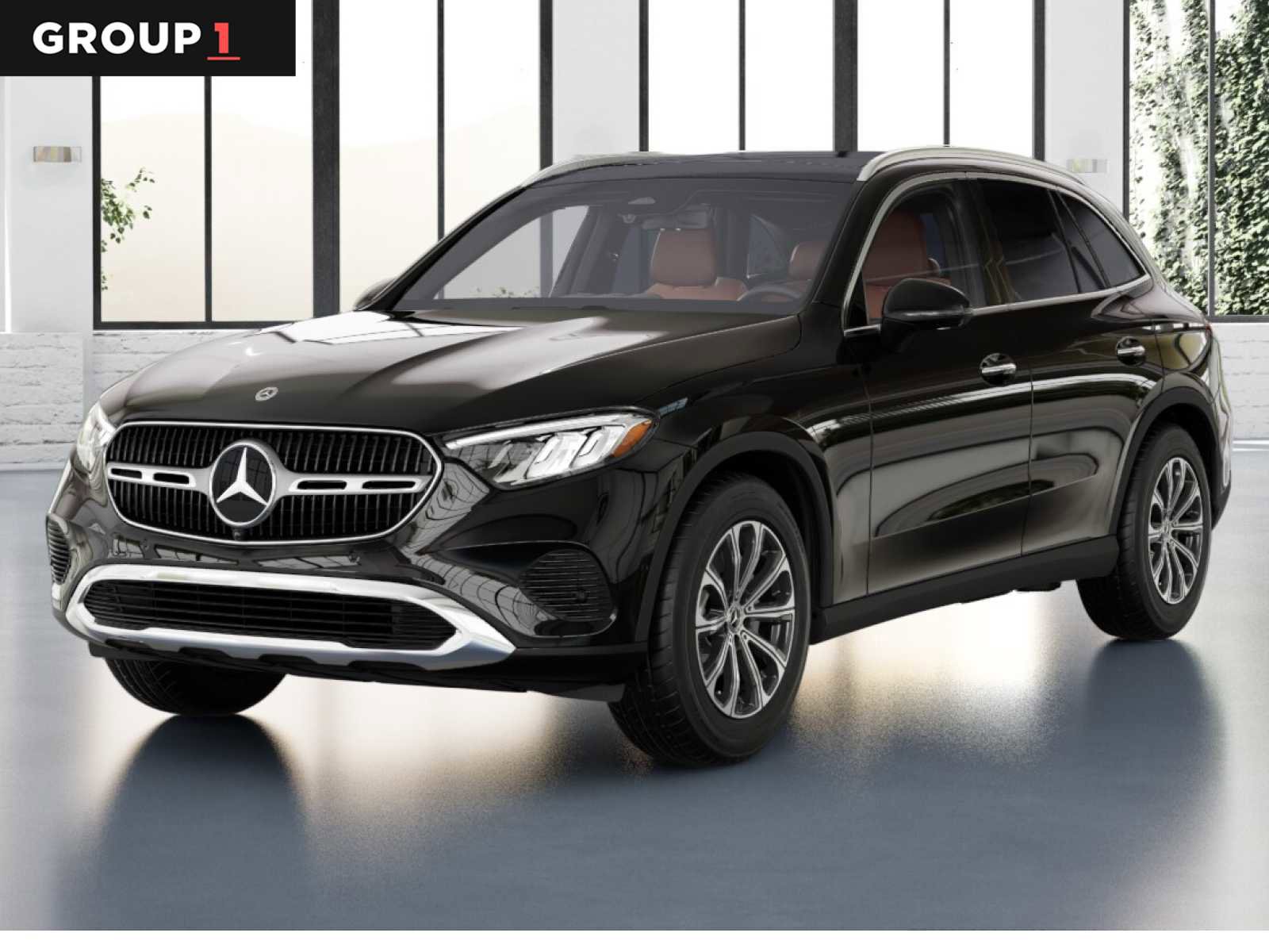 New 2026 Mercedes-Benz GLC 300 image 1
