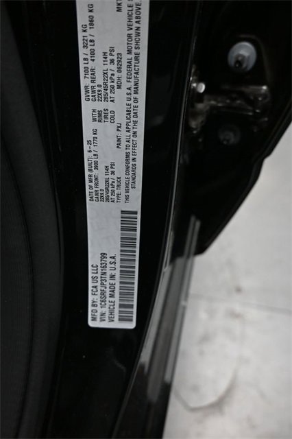 New 2026 RAM 1500 Laramie w/ Night Edition image 15