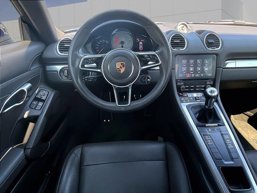 Used 2022 Porsche 718 Cayman S RWD image 13