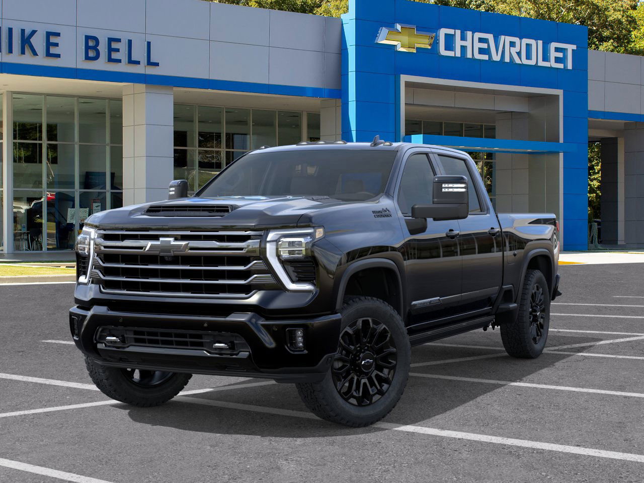 New 2026 Chevrolet Silverado 2500 High Country image 7