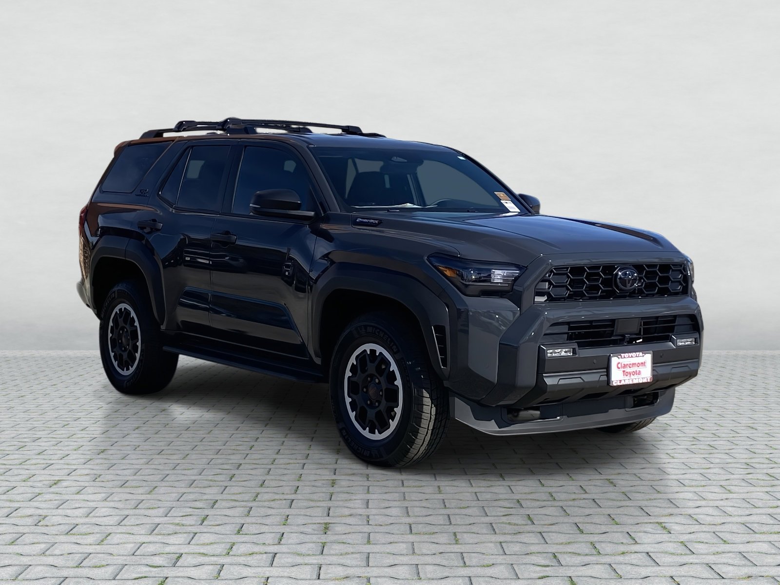 New 2026 Toyota 4Runner TRD Off-Road image 4
