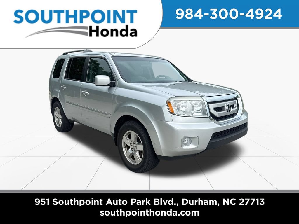 Used 2011 Honda Pilot EX image 1