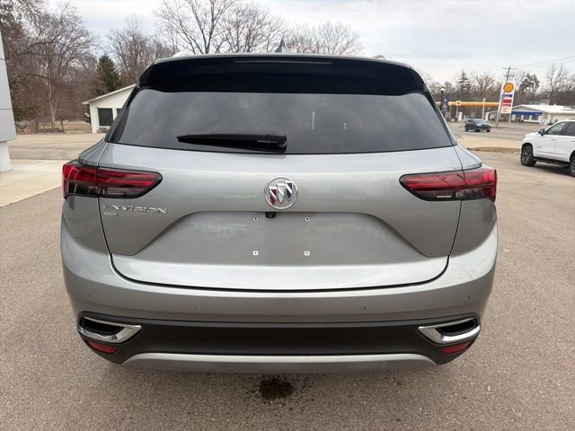 Certified 2023 Buick Envision Preferred AWD/4WD image 4