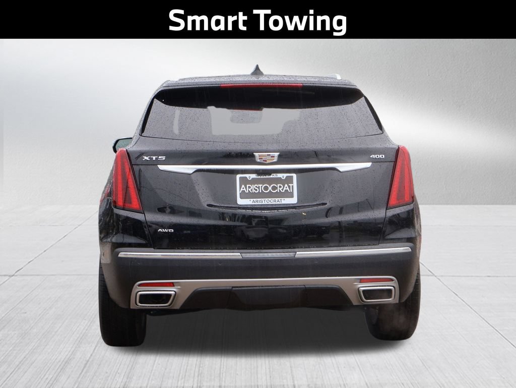 Used 2023 Cadillac XT5 Premium Luxury w/ Platinum Package AWD/4WD image 7