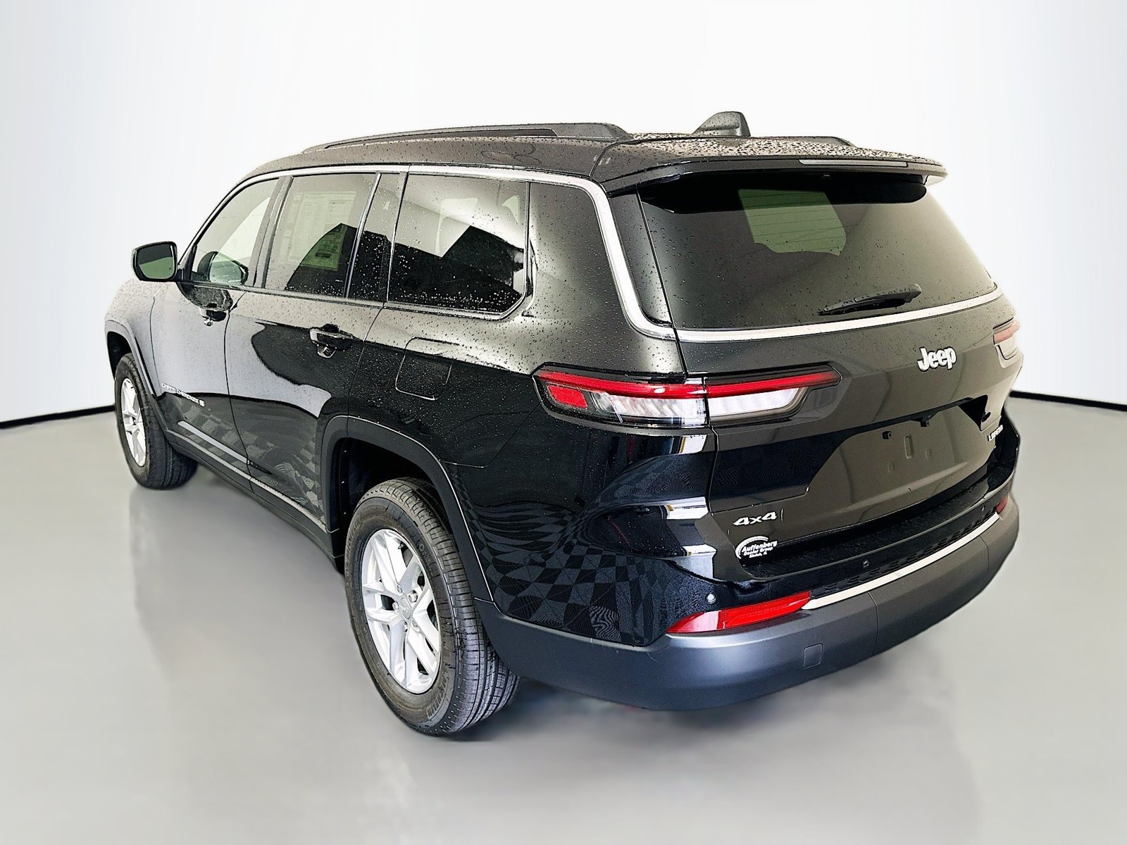 New 2026 Jeep Grand Cherokee L 4WD image 5