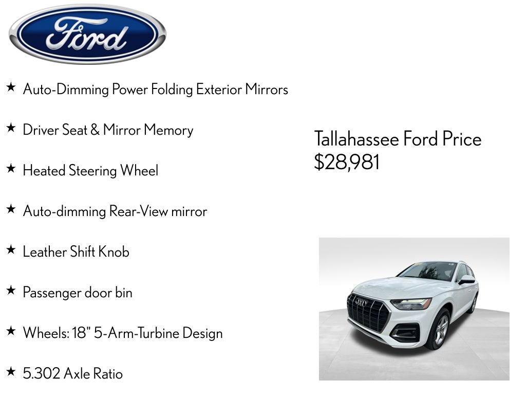 Used 2022 Audi Q5 2.0T Premium image 12