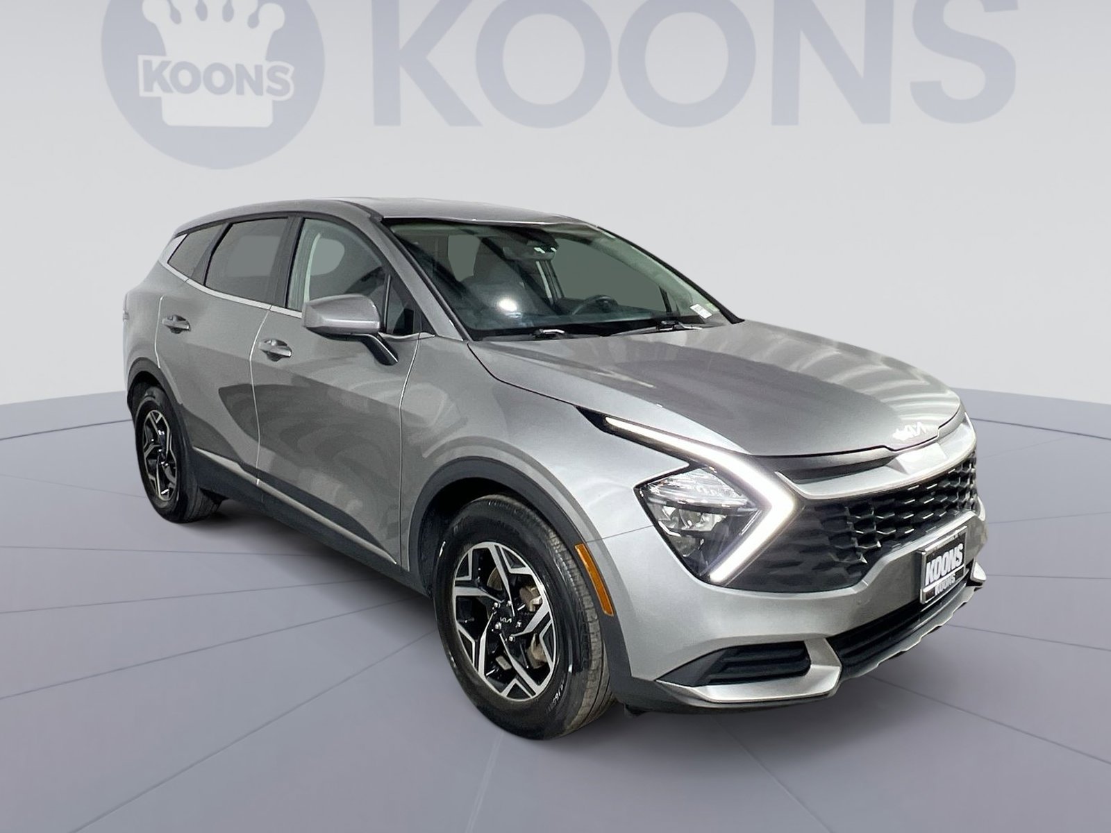 Used 2023 Kia Sportage LX image 10