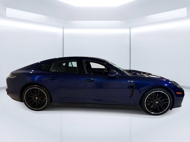 Certified 2022 Porsche Panamera 4S w/ Premium Package AWD/4WD image 8