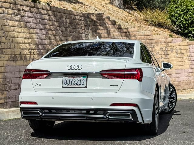 Used 2019 Audi A6 3.0T Premium w/ Convenience Package AWD/4WD image 19