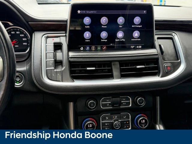Used 2021 Chevrolet Tahoe Premier w/ Premium Package AWD/4WD image 24