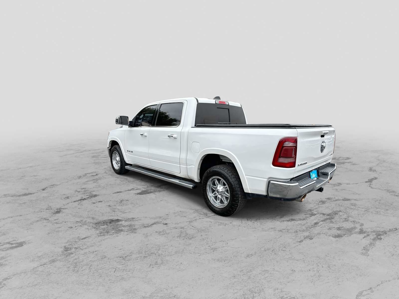 Used 2020 RAM 1500 Laramie AWD/4WD image 6