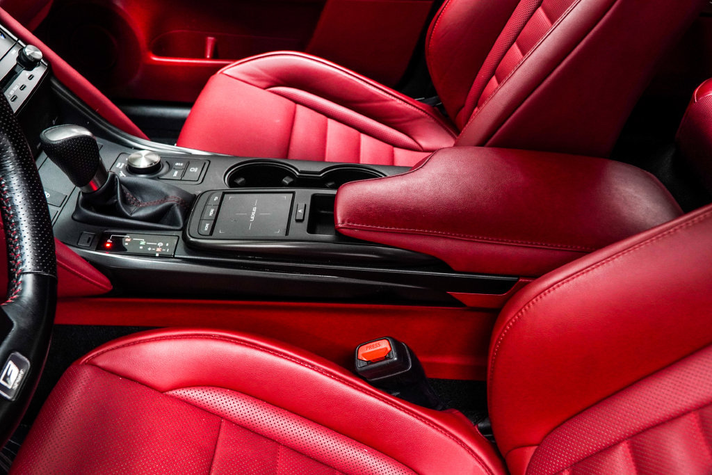 Used 2024 Lexus IS 350 F Sport w/ Memory Package AWD/4WD image 23