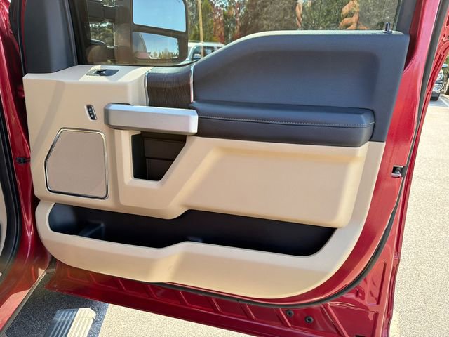 Used 2020 Ford F250 Lariat w/ Lariat Ultimate Package image 14