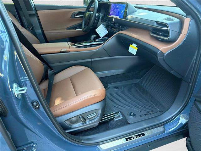 New 2026 Toyota Crown Signia AWD/4WD image 13