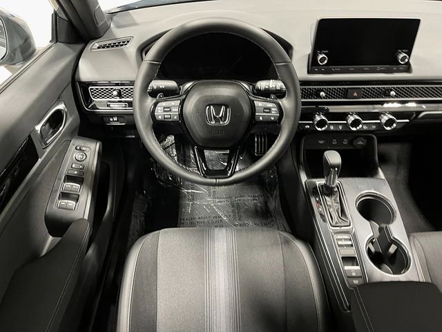 New 2026 Honda Civic Sport image 16