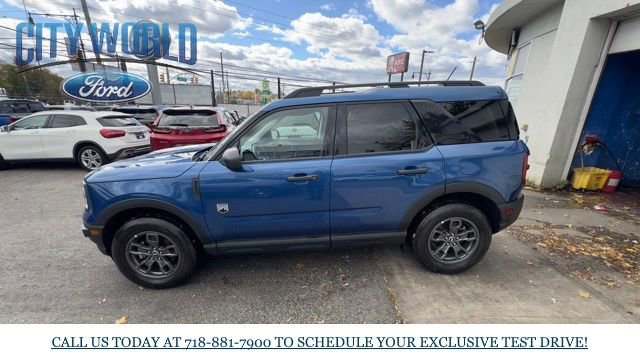 Certified 2024 Ford Bronco Sport Big Bend image 2