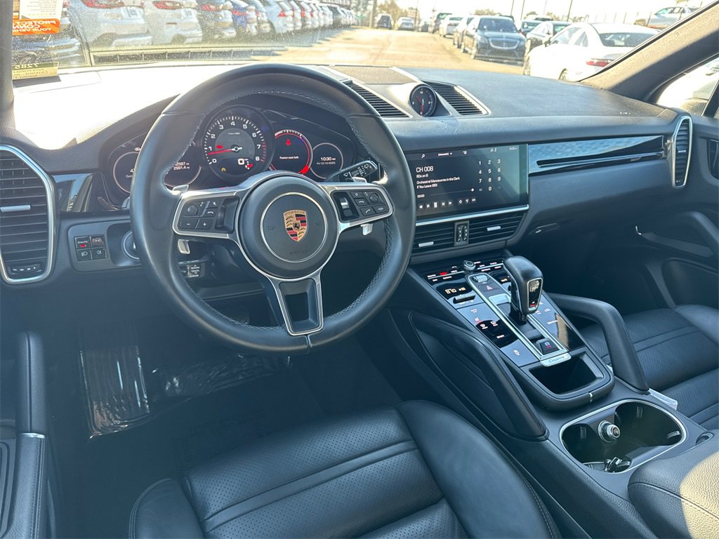 Used 2019 Porsche Cayenne image 22