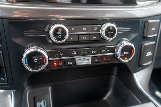 Used 2023 Ford F150 XLT w/ Equipment Group 302A High image 28