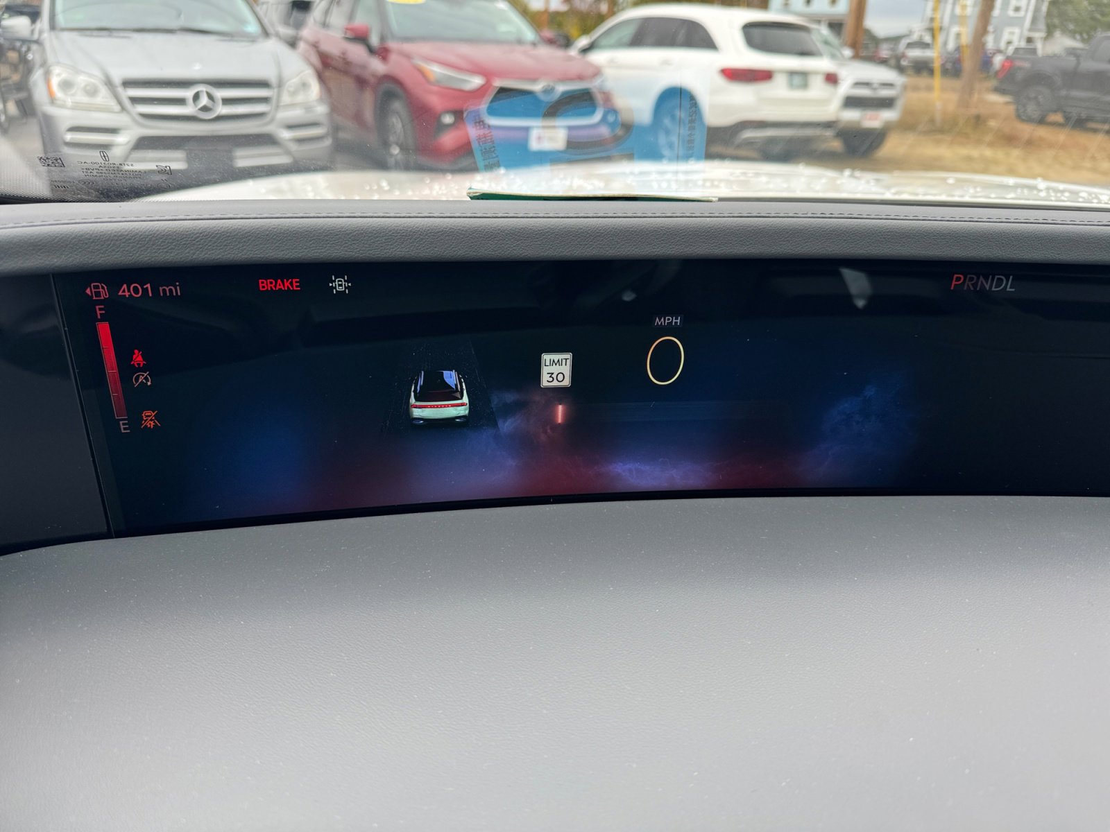 New 2026 Lincoln Nautilus Premier w/ Equipment Group 102A image 32