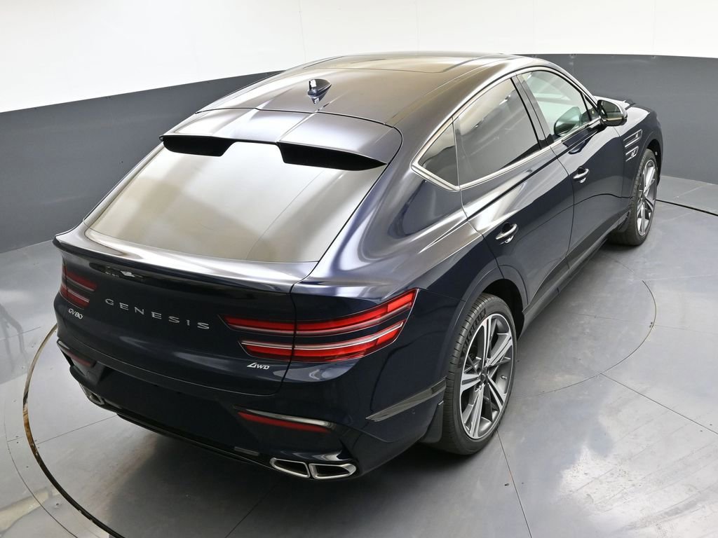 New 2025 Genesis GV80 3.5T e-SC AWD/4WD image 45