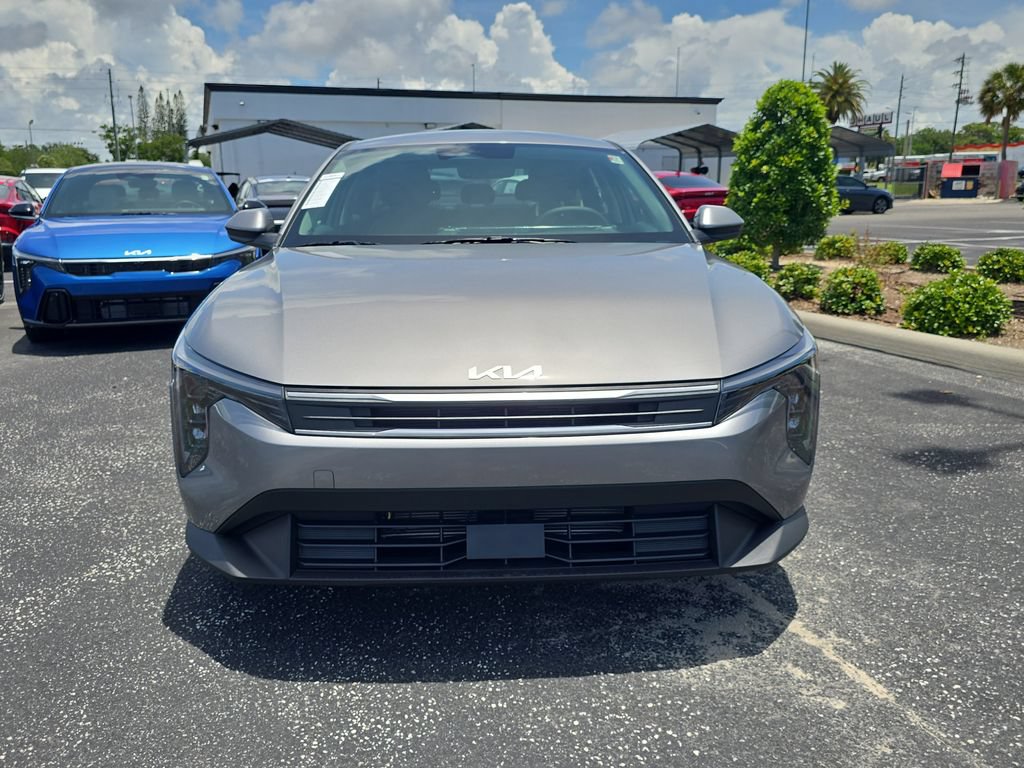 New 2026 Kia K4 FWD image 3