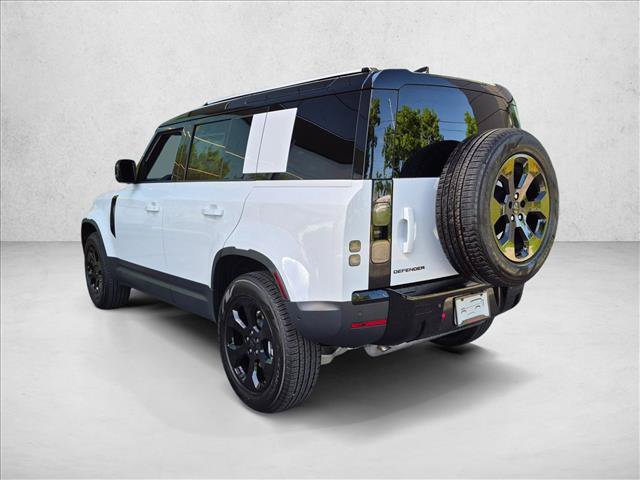 New 2026 Land Rover Defender 110 S AWD/4WD image 8