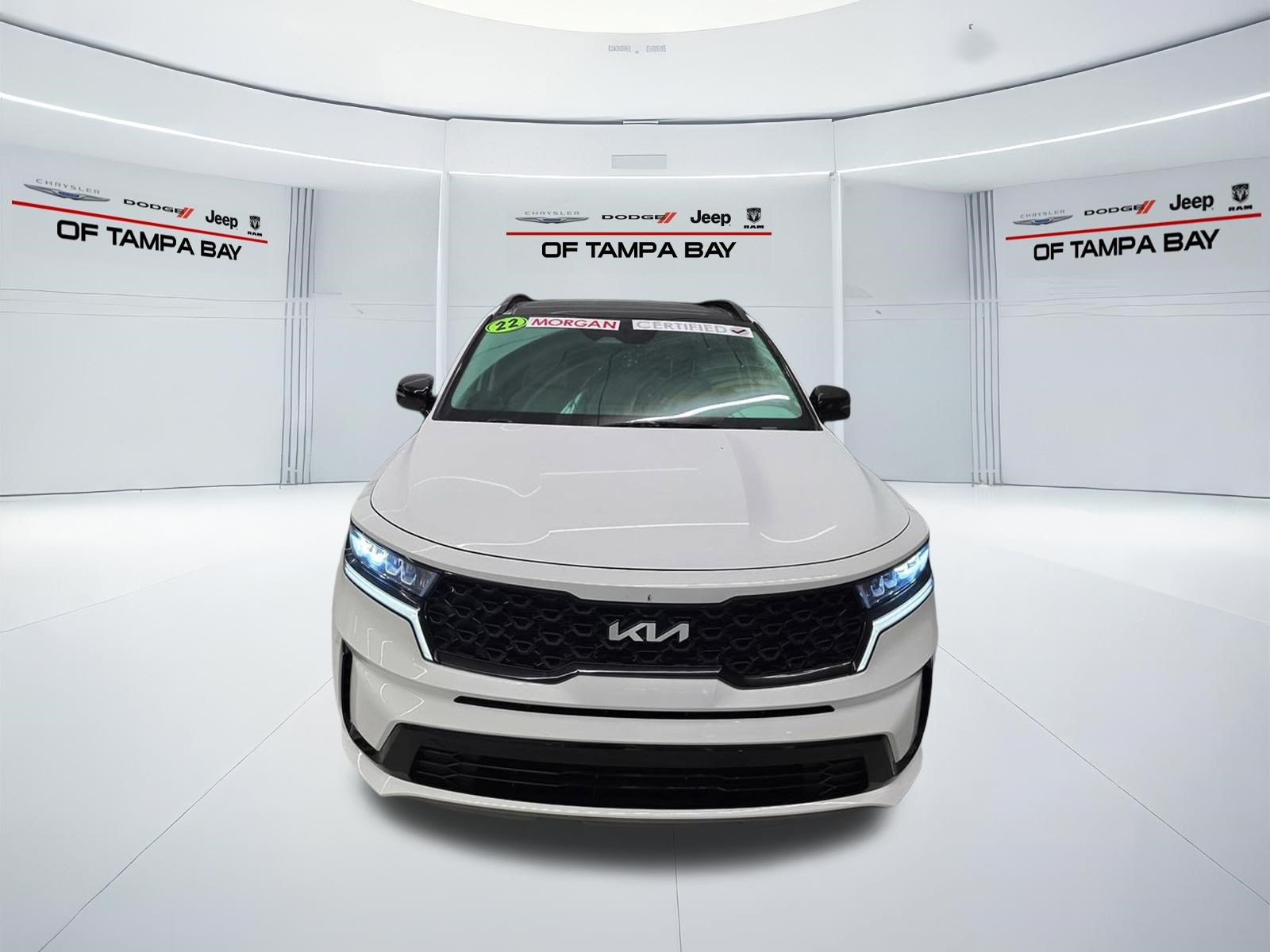 Used 2022 Kia Sorento S w/ Panoramic Sunroof Package FWD image 8