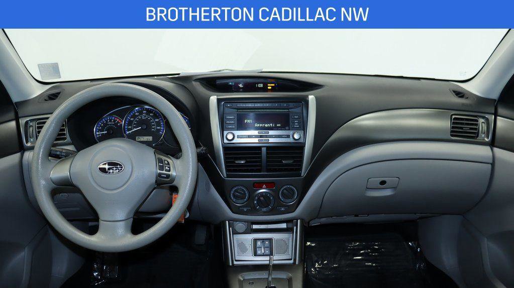 Used 2011 Subaru Forester 2.5X w/ Alloy Wheel Value Pkg image 28