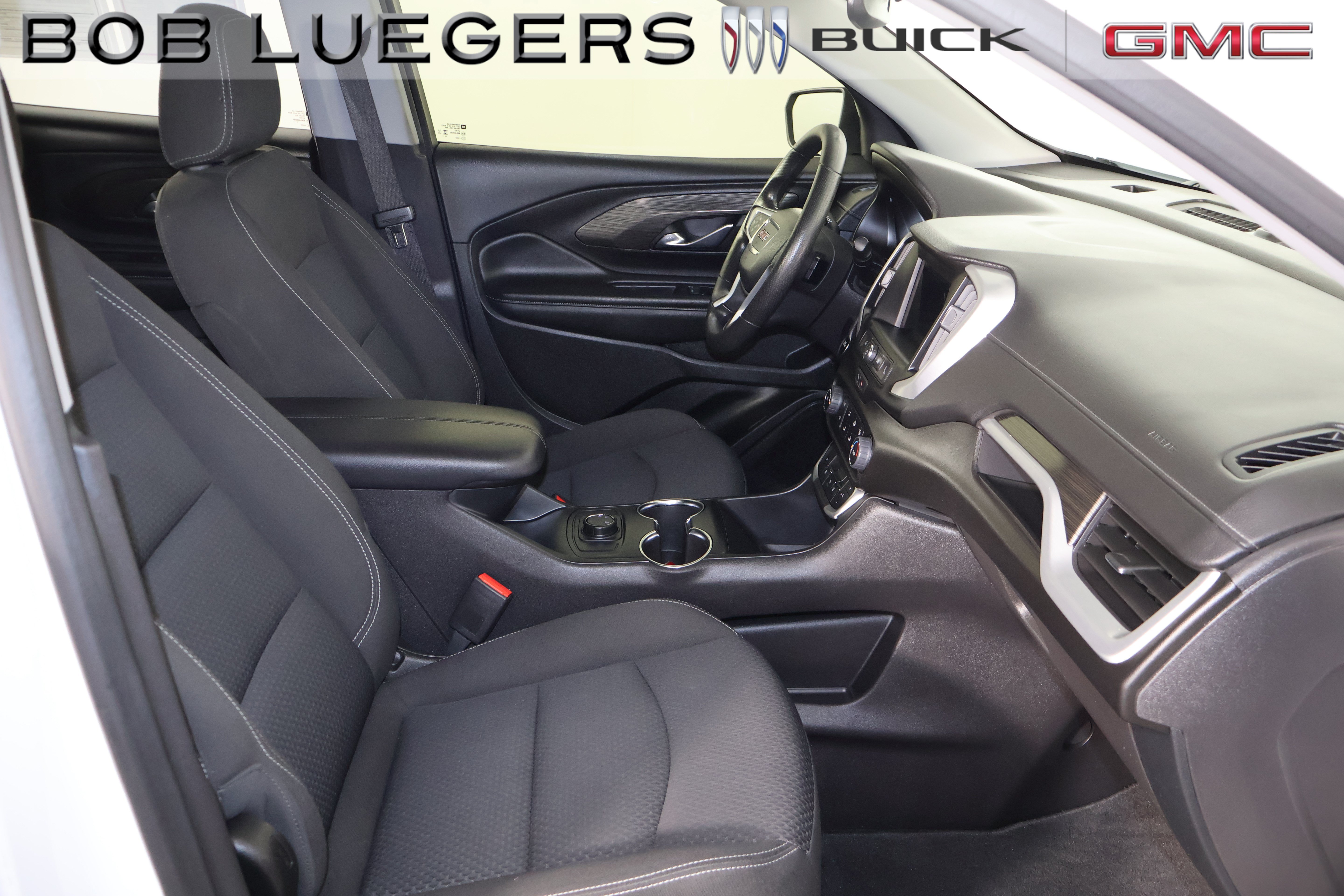 Certified 2024 GMC Terrain SLE AWD/4WD image 18