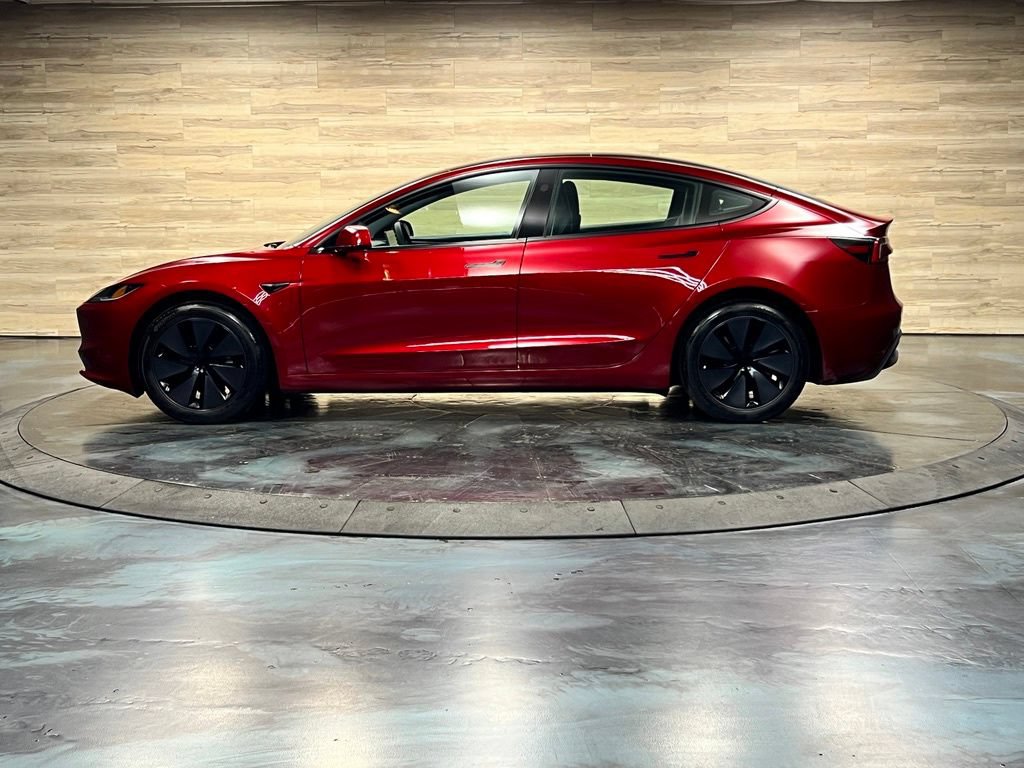 Used 2025 Tesla Model 3 Long Range RWD image 23